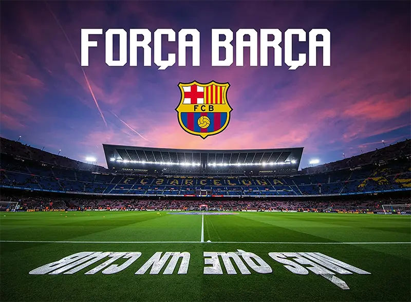 Ý nghĩa và sức ảnh hưởng của Forca barca trong bóng đá