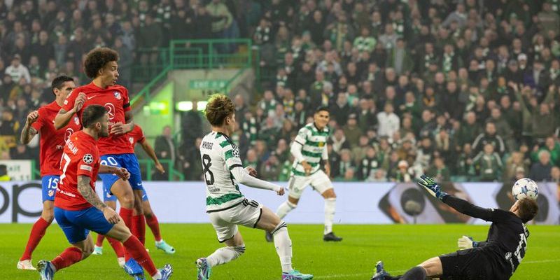 Lịch thi đấu C1: Bảng E - Atletico vs Celtic 3h