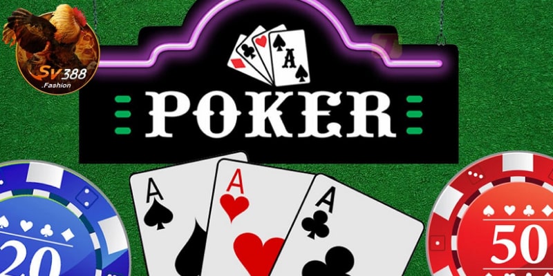 Tìm hiểu về game bài poker