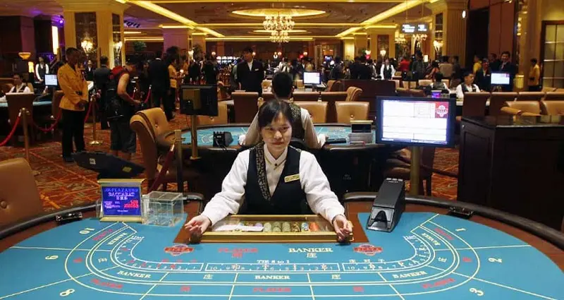 Làm sao để chơi tại casino Hồ Tràm?